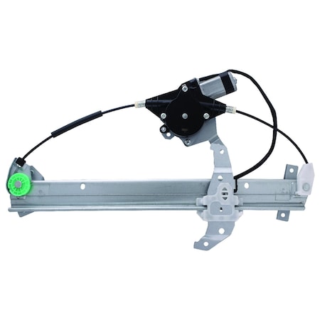 Wai Global WINDOW REGULATOR & MOTOR, WPR0657RM WPR0657RM